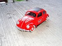 1:17 Solido Volkswagen Cocinelle Berline Coca Cola 1958 Red